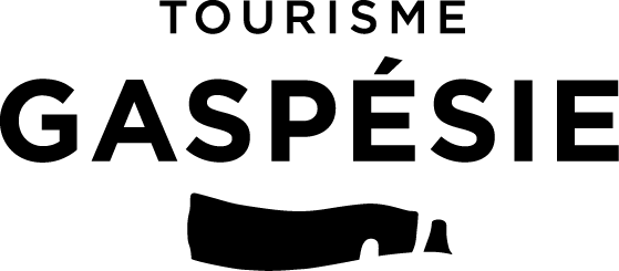 Logo Tourisme Gaspésie